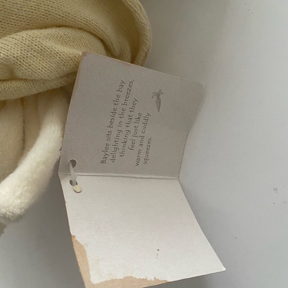 HALLMARK BUNNIES BY THE BAY "BAYLEE" 2002 Plush Bunny Rabbit Lot of 2 - Picture 5 of 16